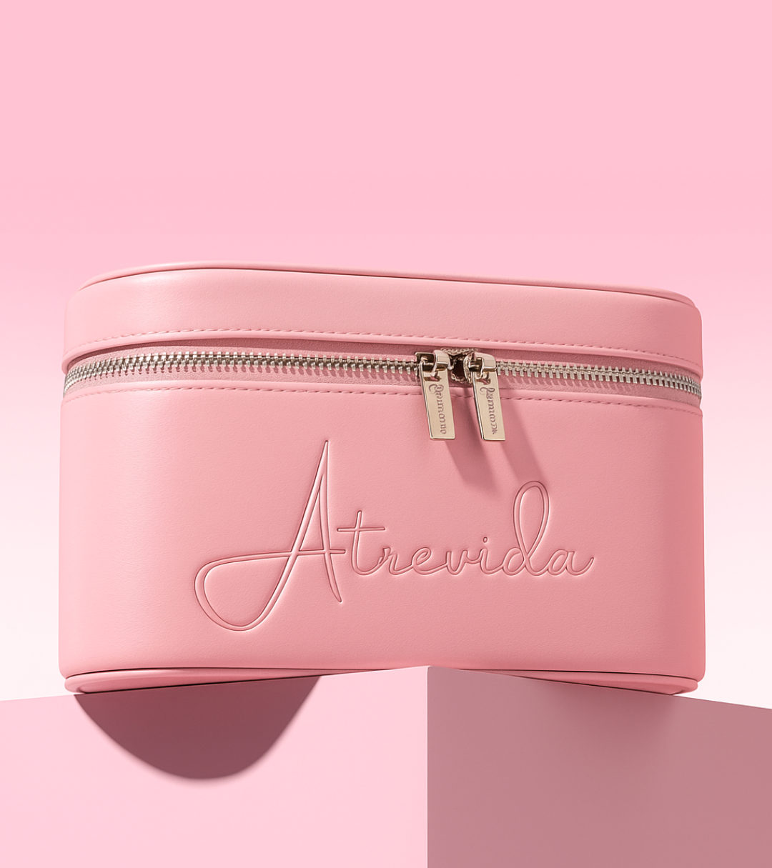 Bolsa de Cósmeticos Atrevida®