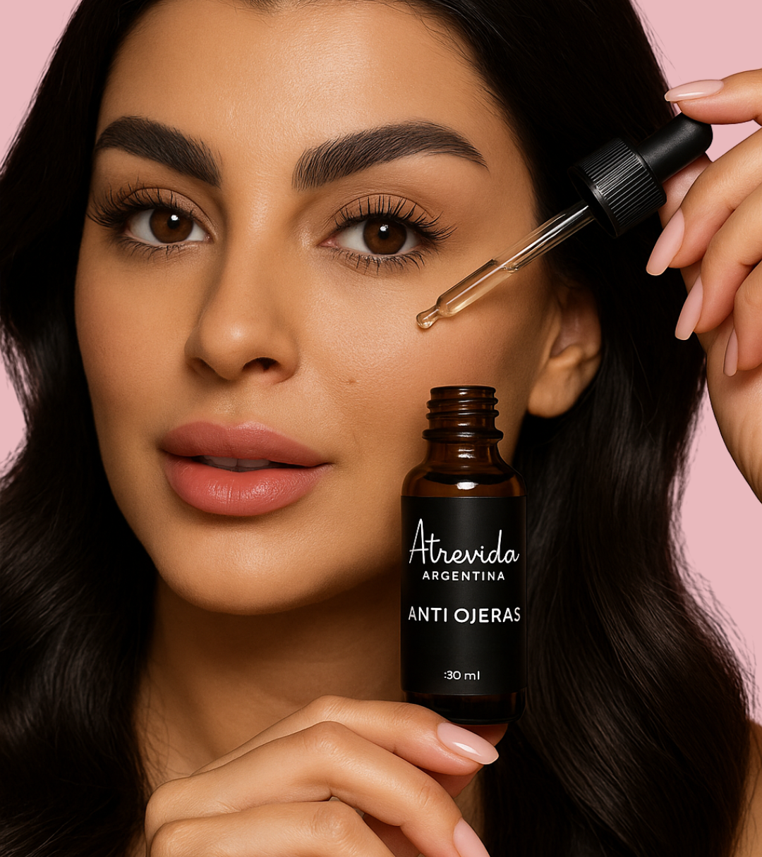 Serum Antiojeras Atrevida®