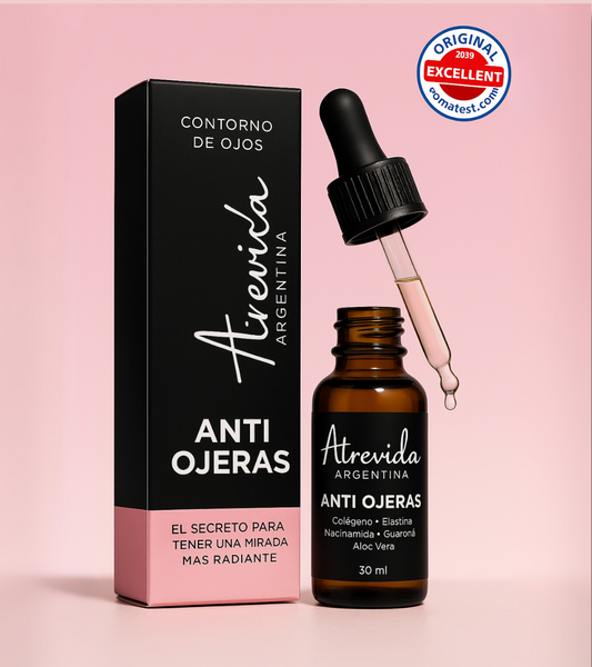 Serum Antiojeras Atrevida®